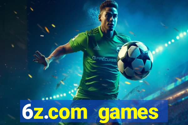 6z.com games reclame aqui